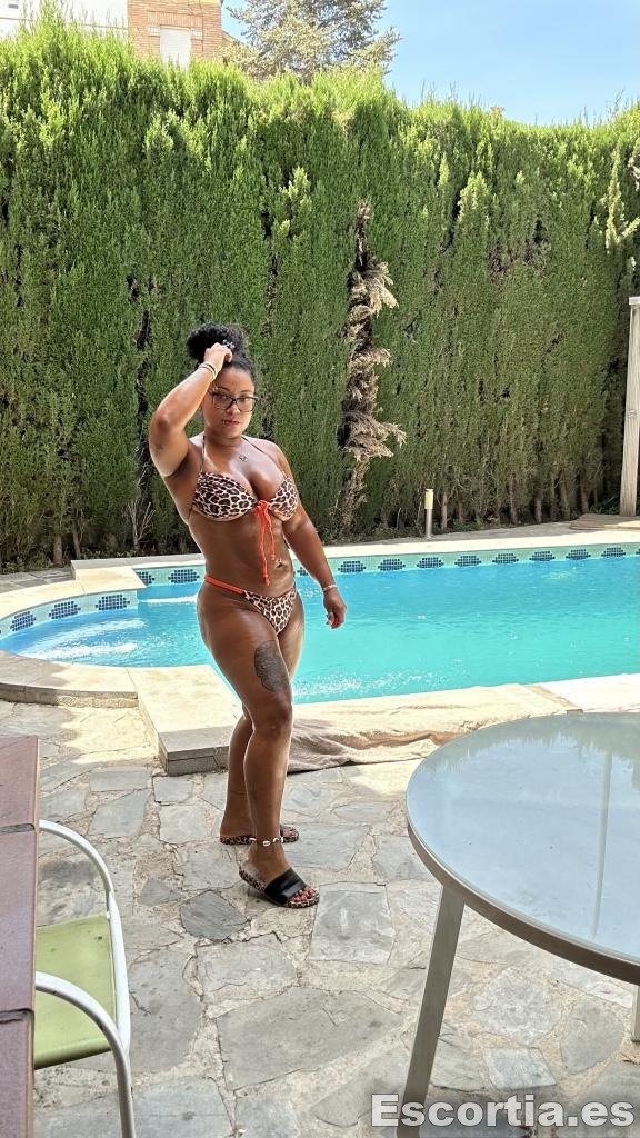 Lola escort Madrid