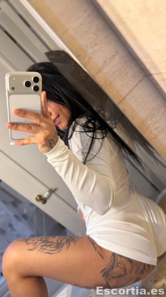 Sofía escort Albacete
