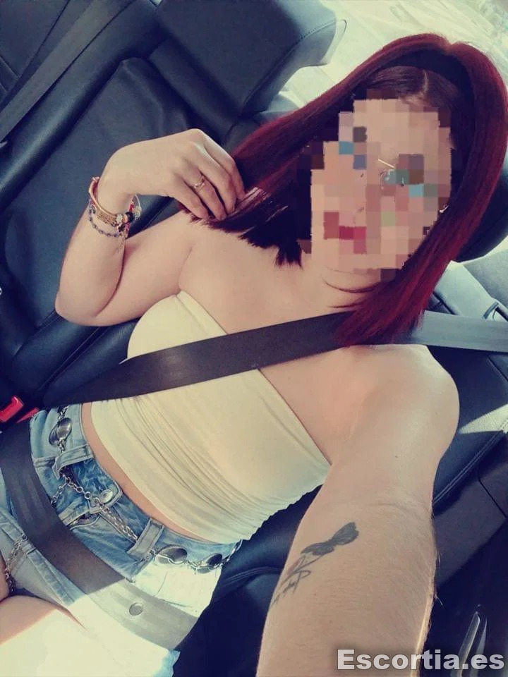 Lucia escort Zaragoza