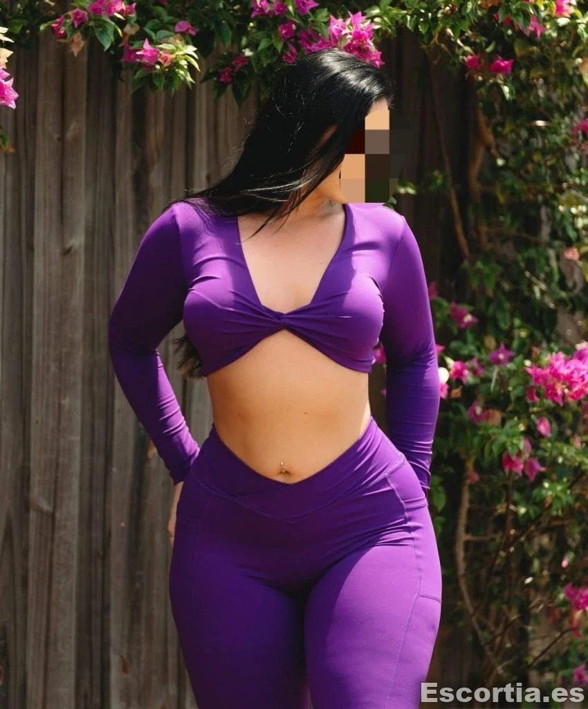Lunna escort Alicante