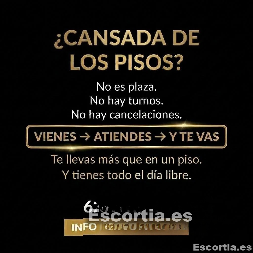 Puta escort Barcelona