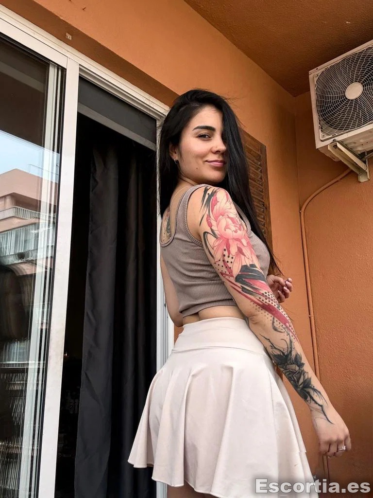 Alejandra escort Palma