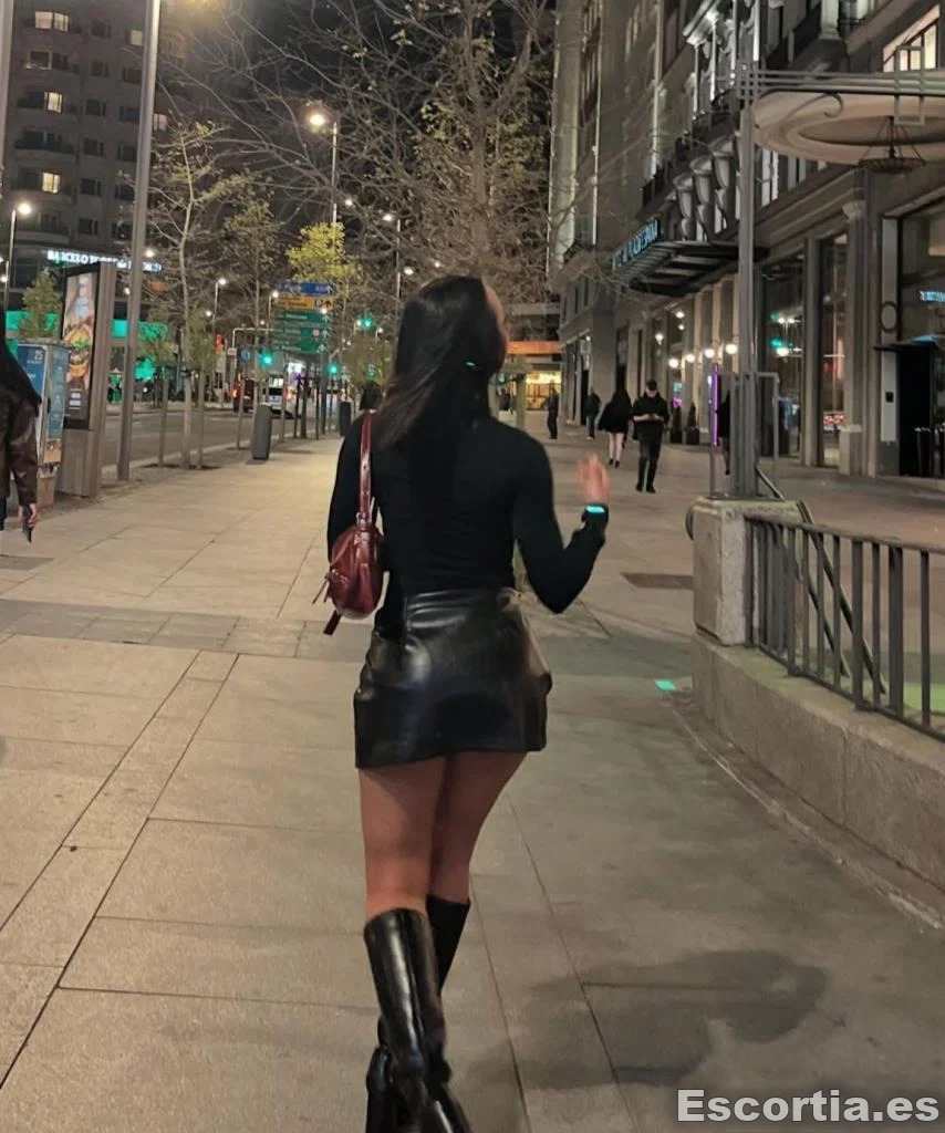 Luxury escort Madrid