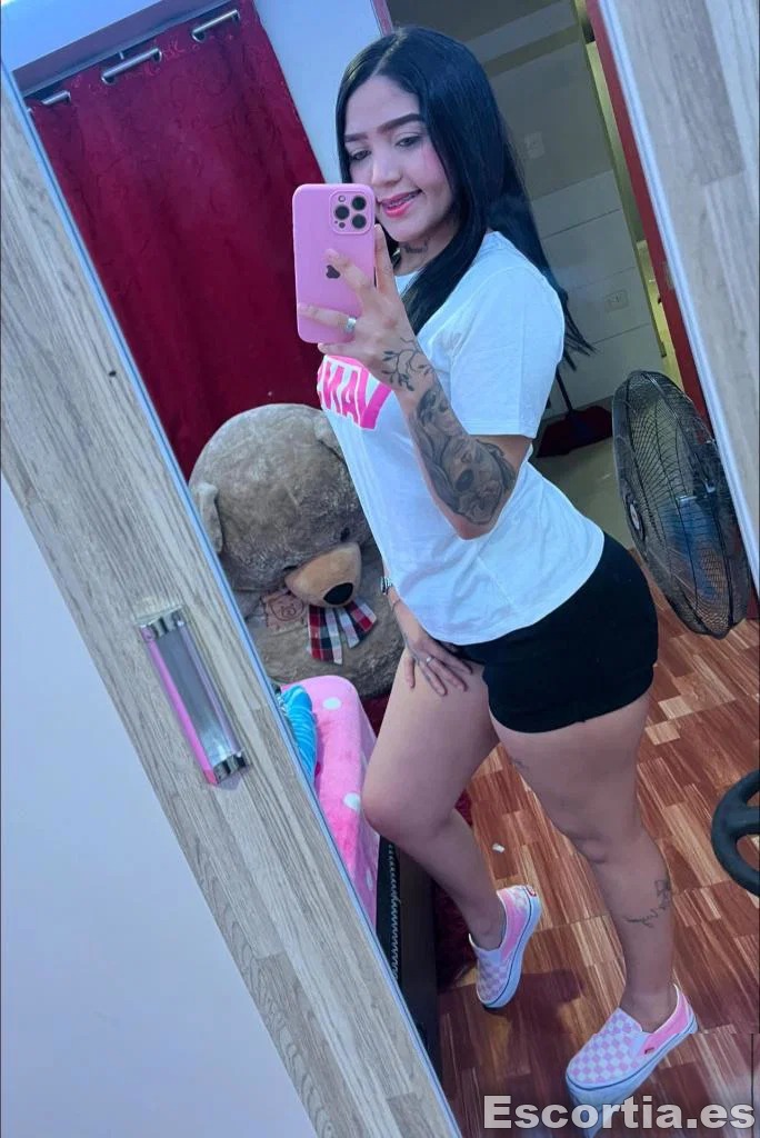 Romina escort Las Palmas de Gran Canaria