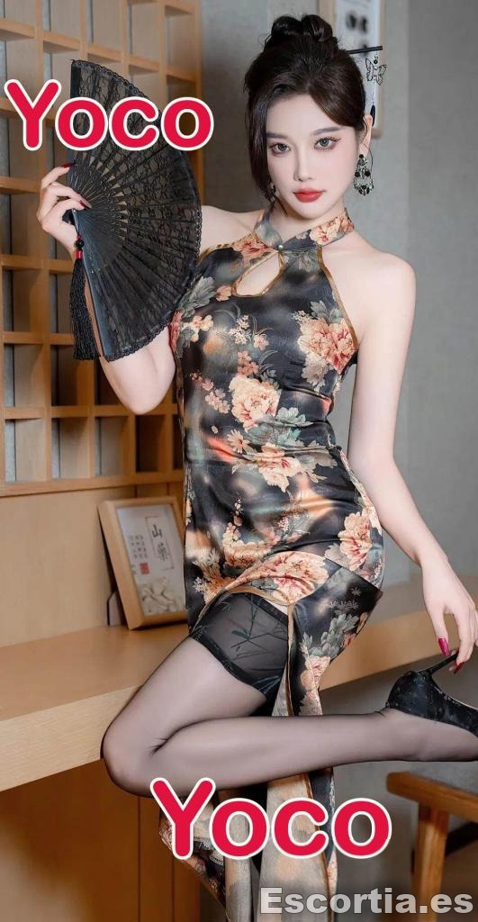 Lucy escort Barcelona