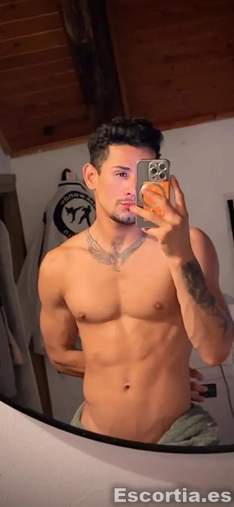 Andy escort Madrid
