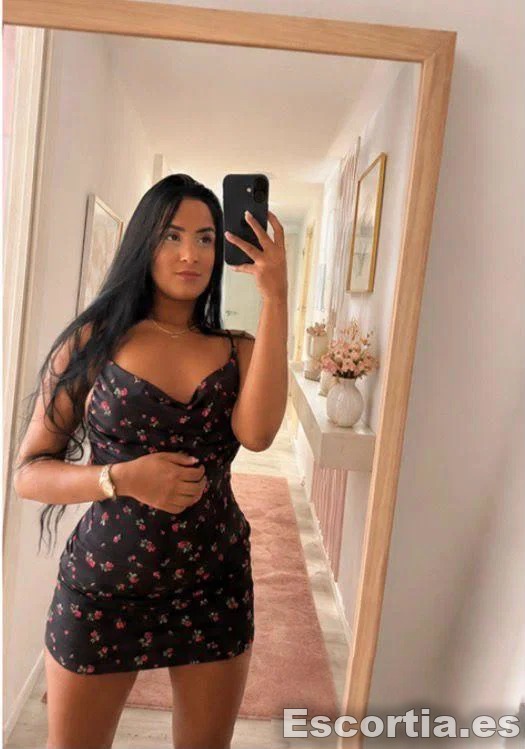Cloe escort Zaragoza