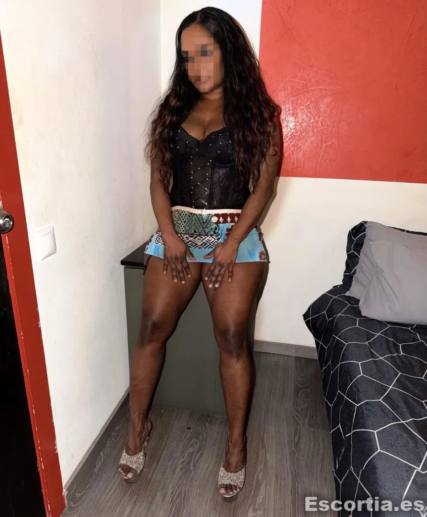 Angelina escort Barcelona