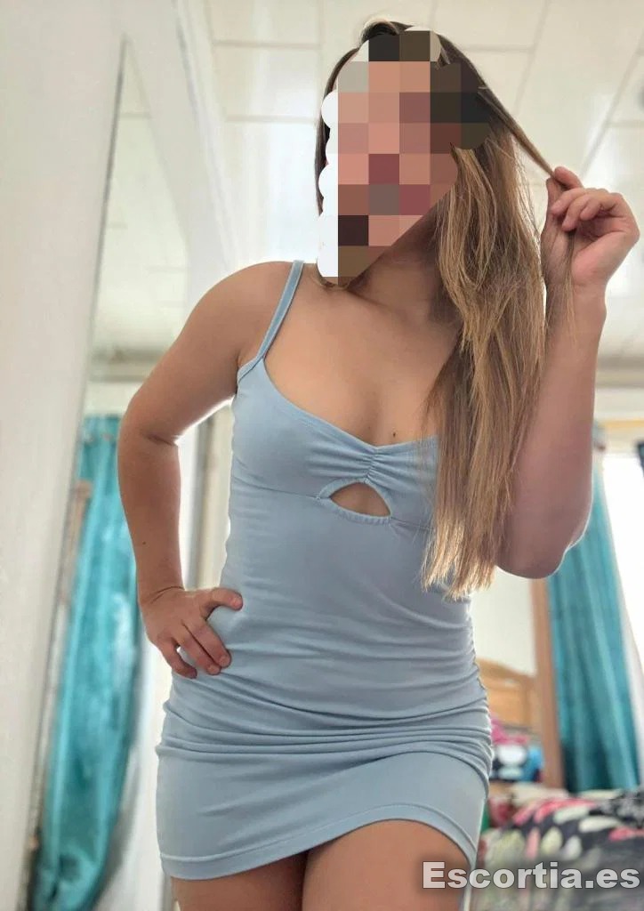 Liliana escort Madrid
