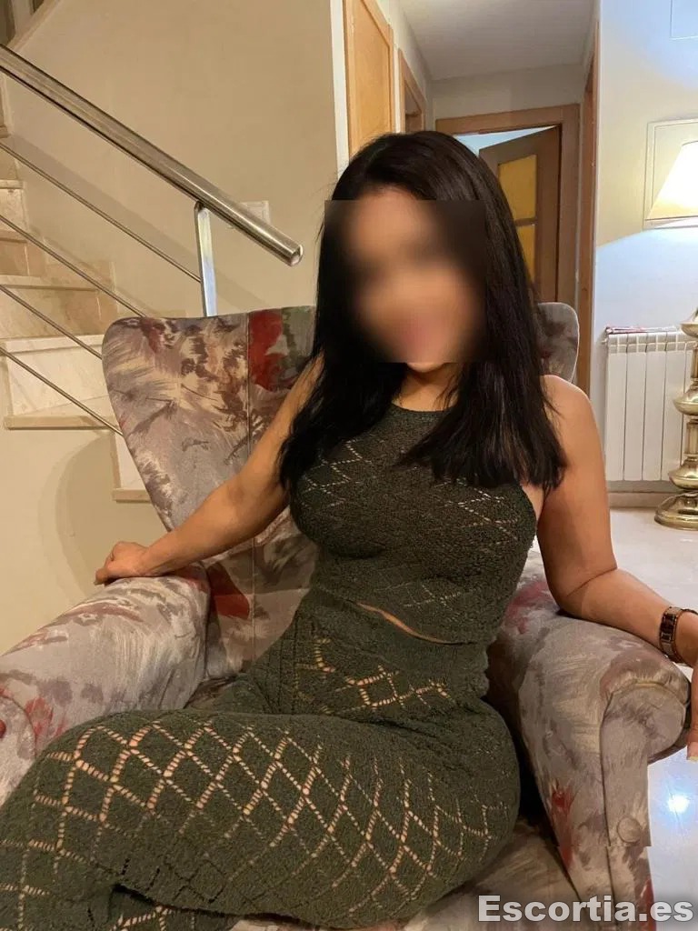 Sofía escort Albacete