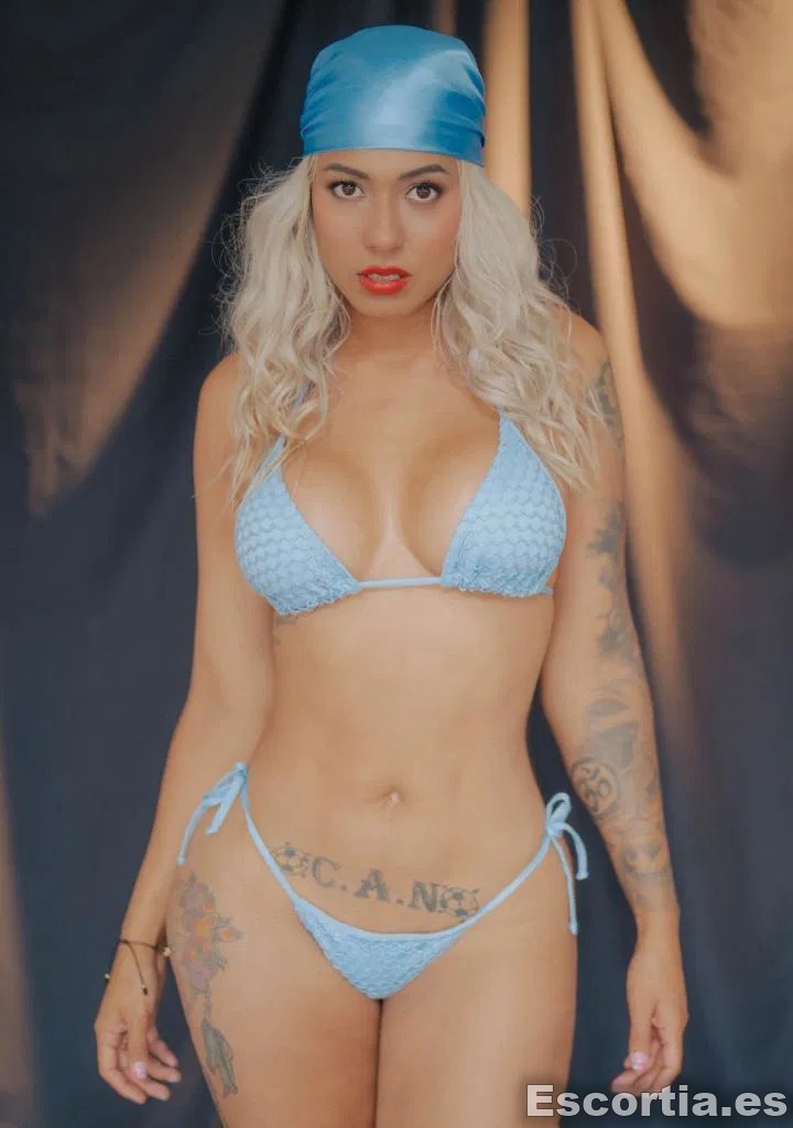 Natalia escort Murcia