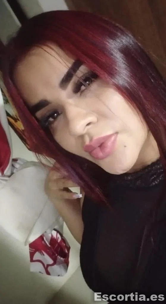 Paulina escort Valencia