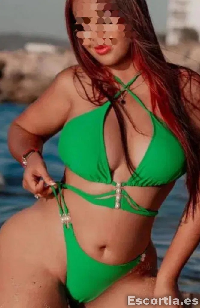 Olivia escort Murcia