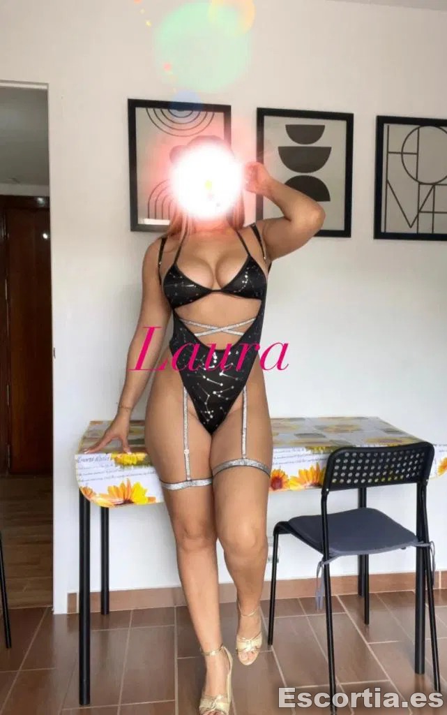 Laura escort Bilbao