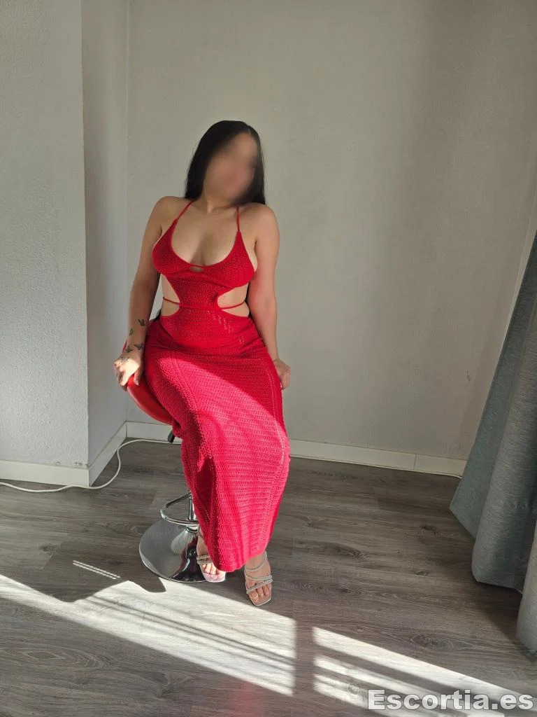 Trans 21 escort Madrid