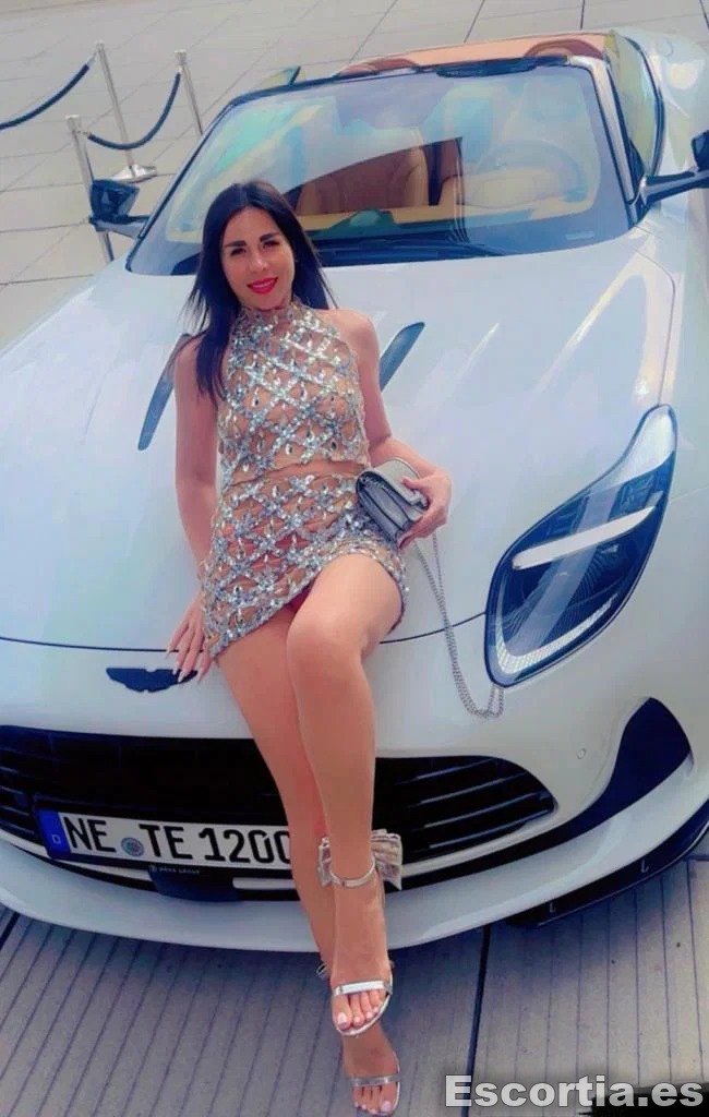 Julia escort Palma