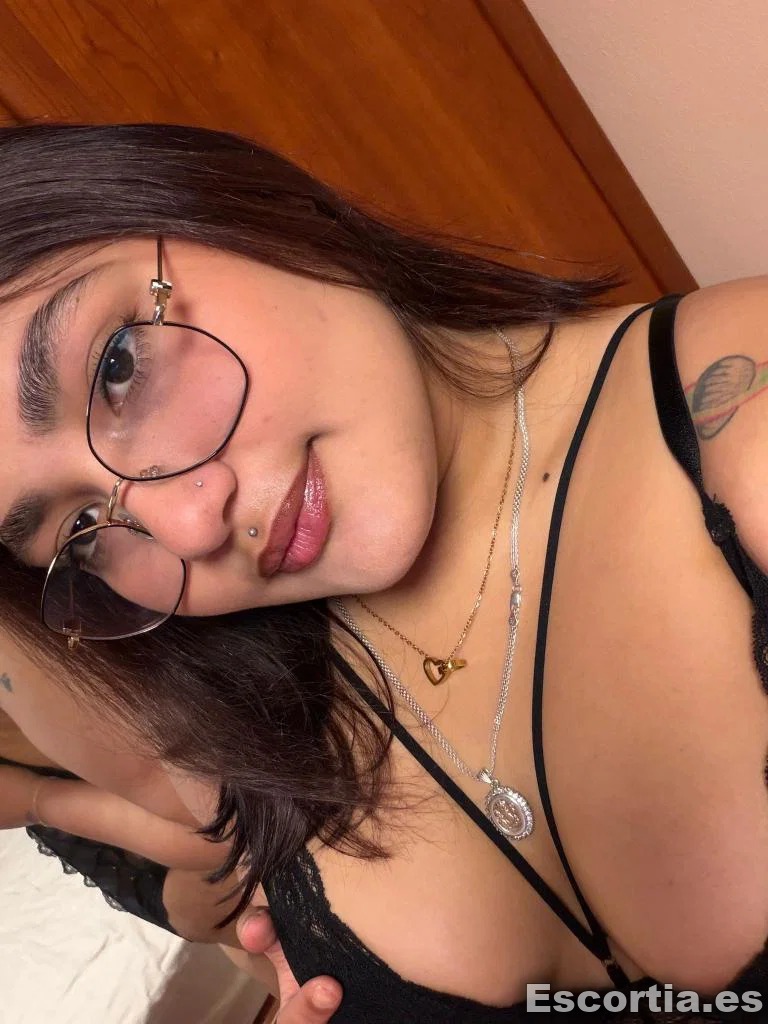 Alison escort Gijón