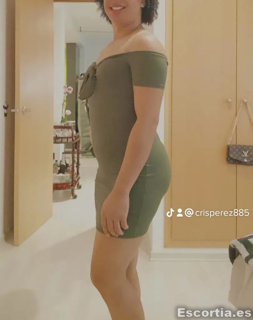 Pamela escort Barcelona