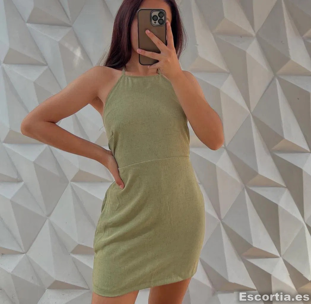 Rocío escort Soria