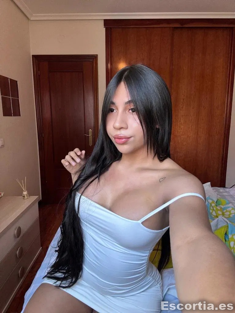 Valeria Sánchez escort Gijón