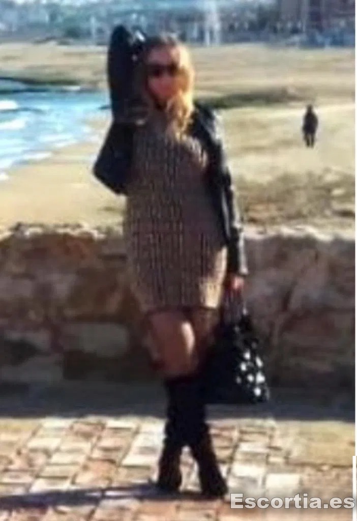 Alisia escort Alicante