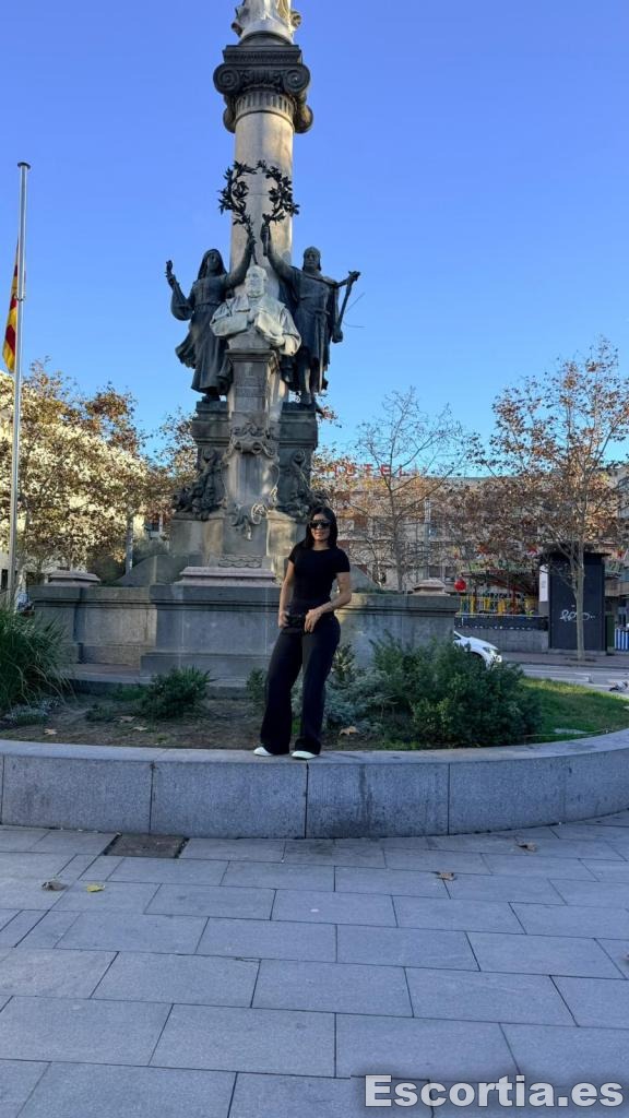 Pamela escort Bilbao