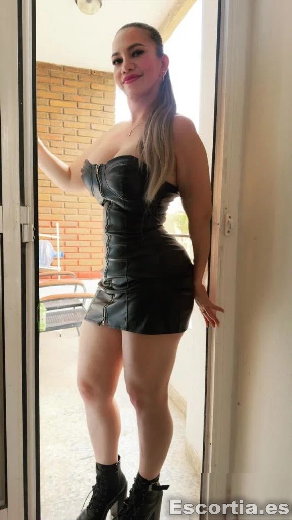 Melissa escort Murcia