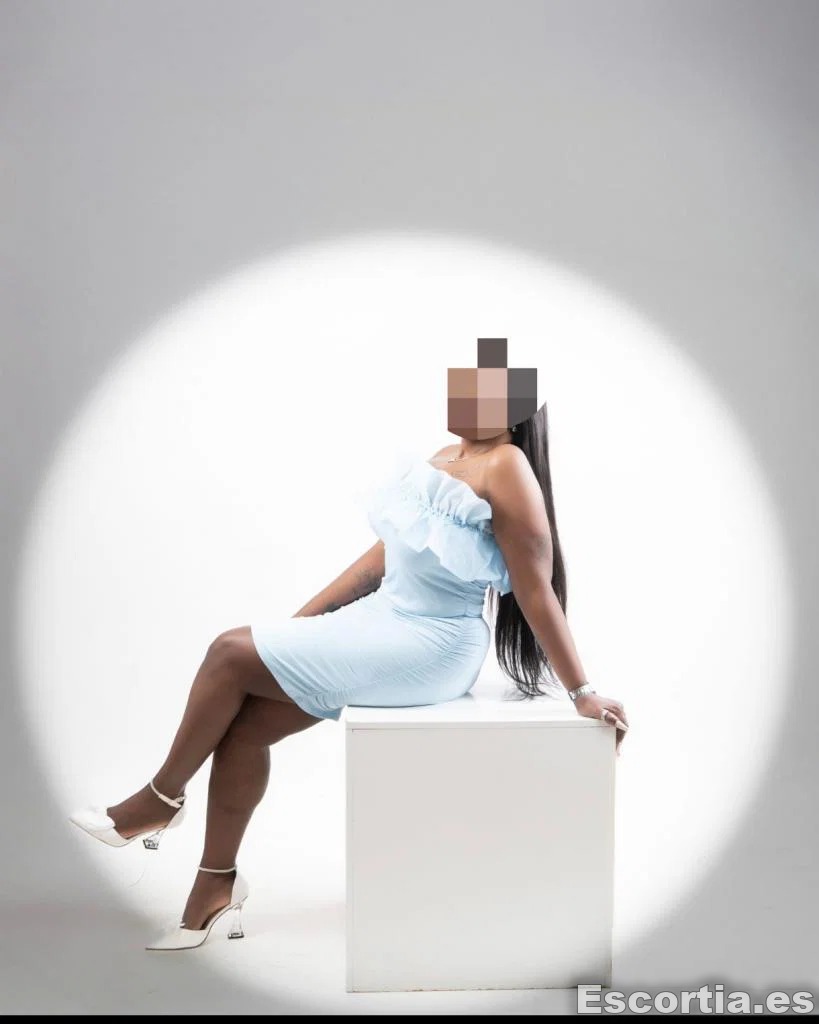 Lenny escort Madrid