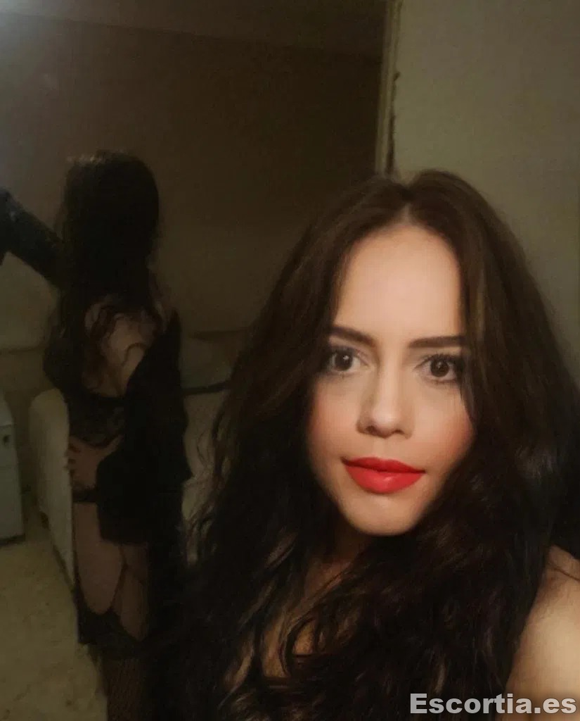 Bruna escort Zaragoza