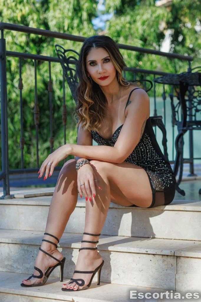Gaby escort Santa Cruz de Tenerife