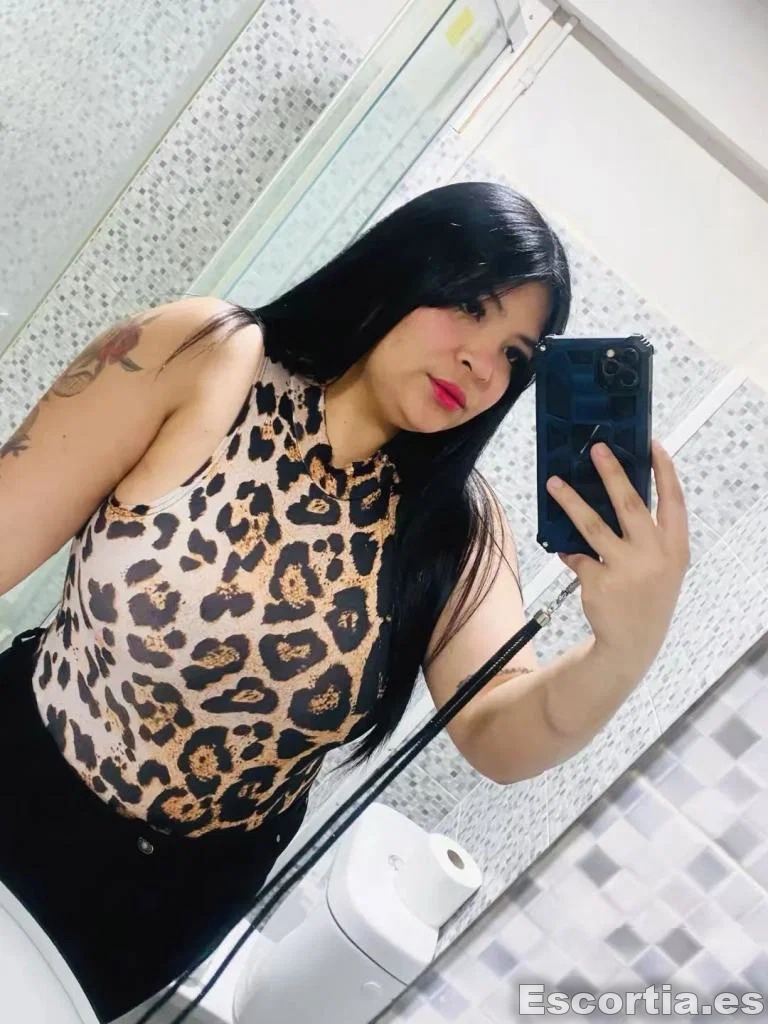 Señorita escort Rioja
