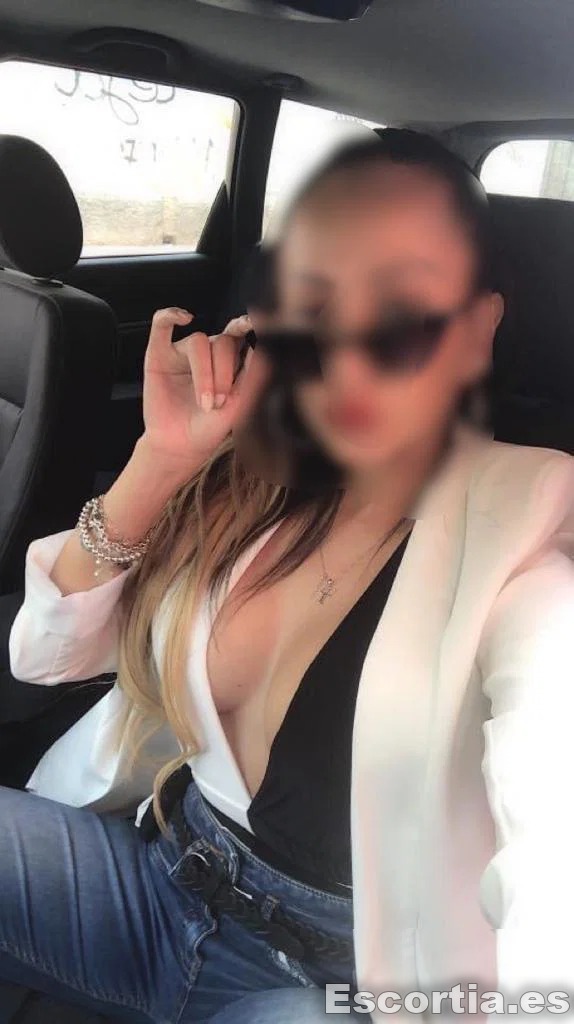 Lara escort Murcia