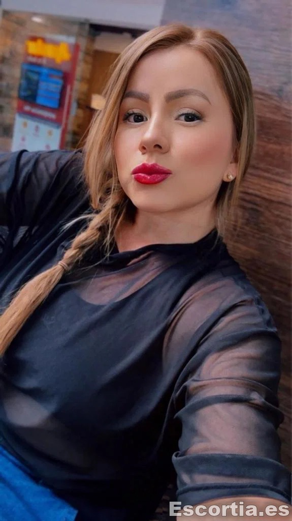 Juliana escort Guadalajara