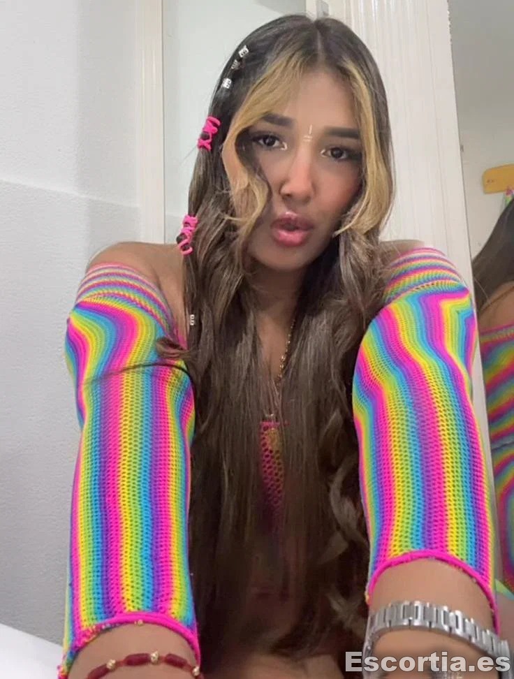 Alison escort Valencia