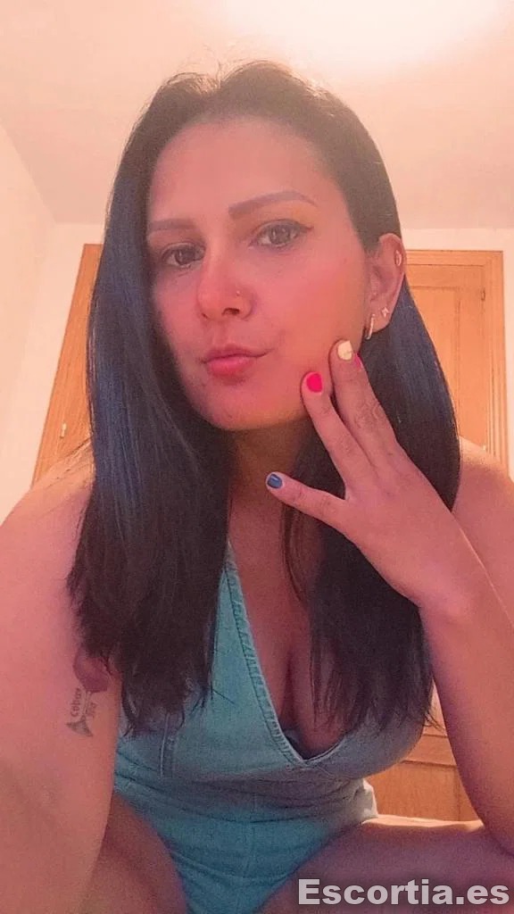 Paola escort Valencia