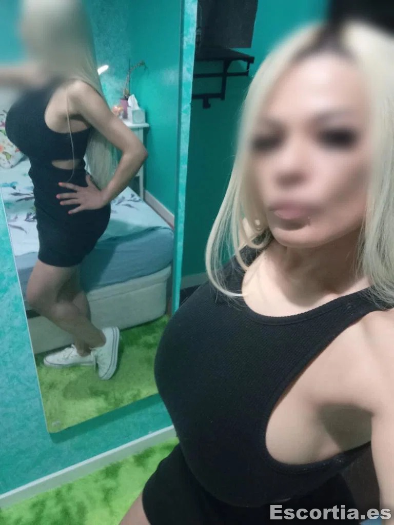 Leticia escort Barcelona