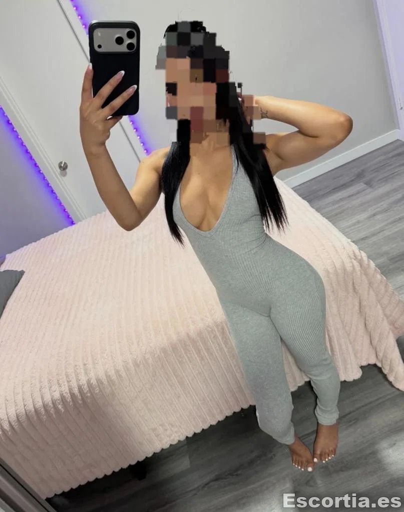 Tatiana escort Sevilla