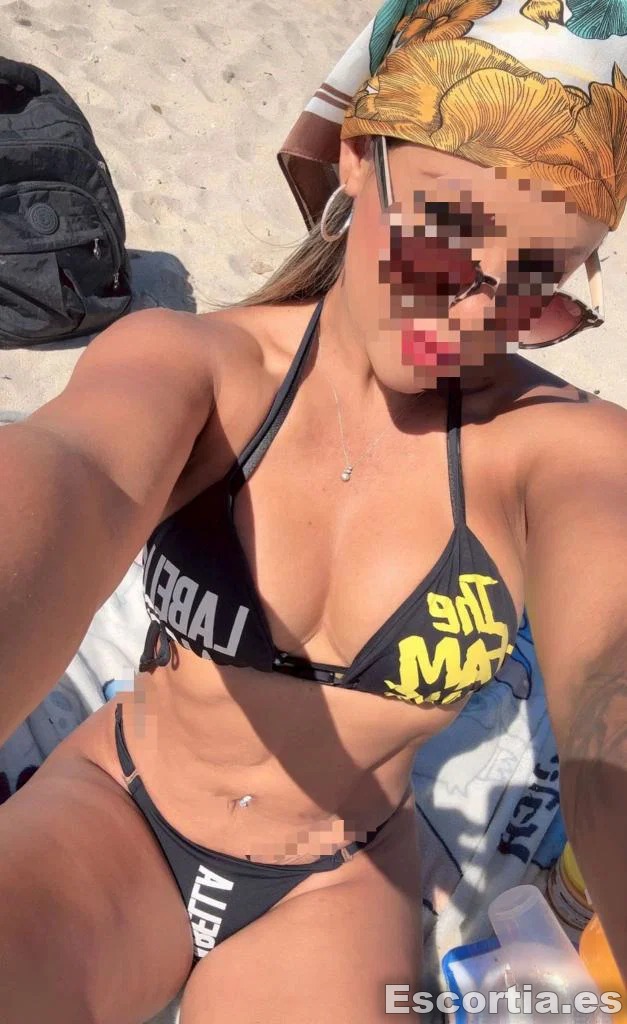 Alexandra escort Pontevedra