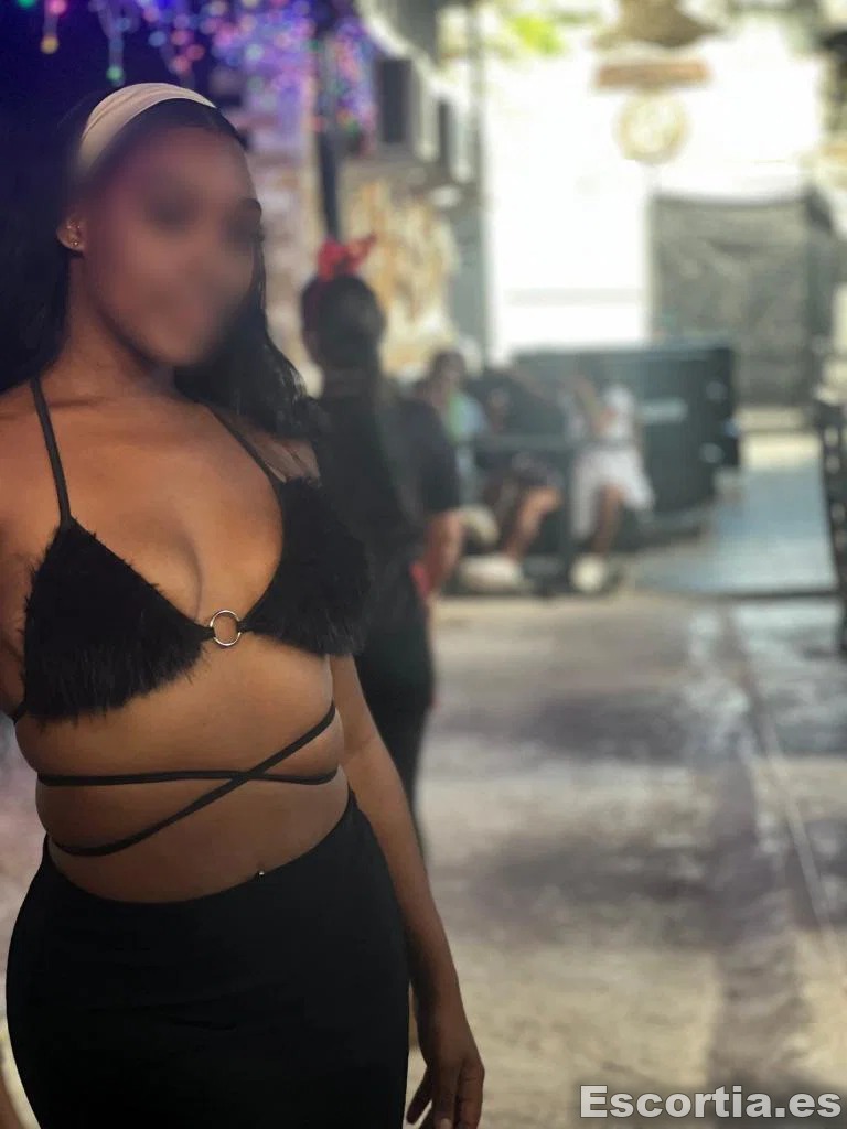 Señorita escort Palencia