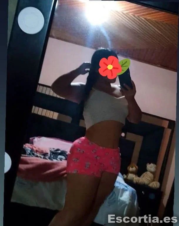 Vanessa escort Murcia