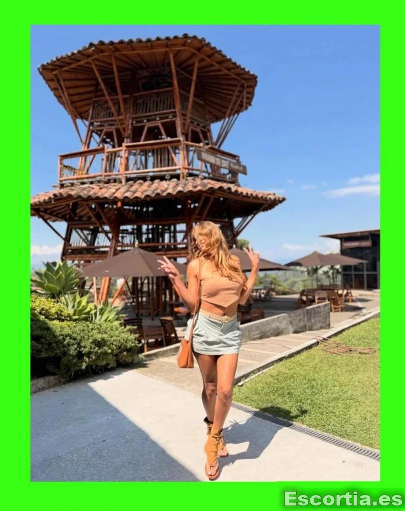 Kim escort Valencia