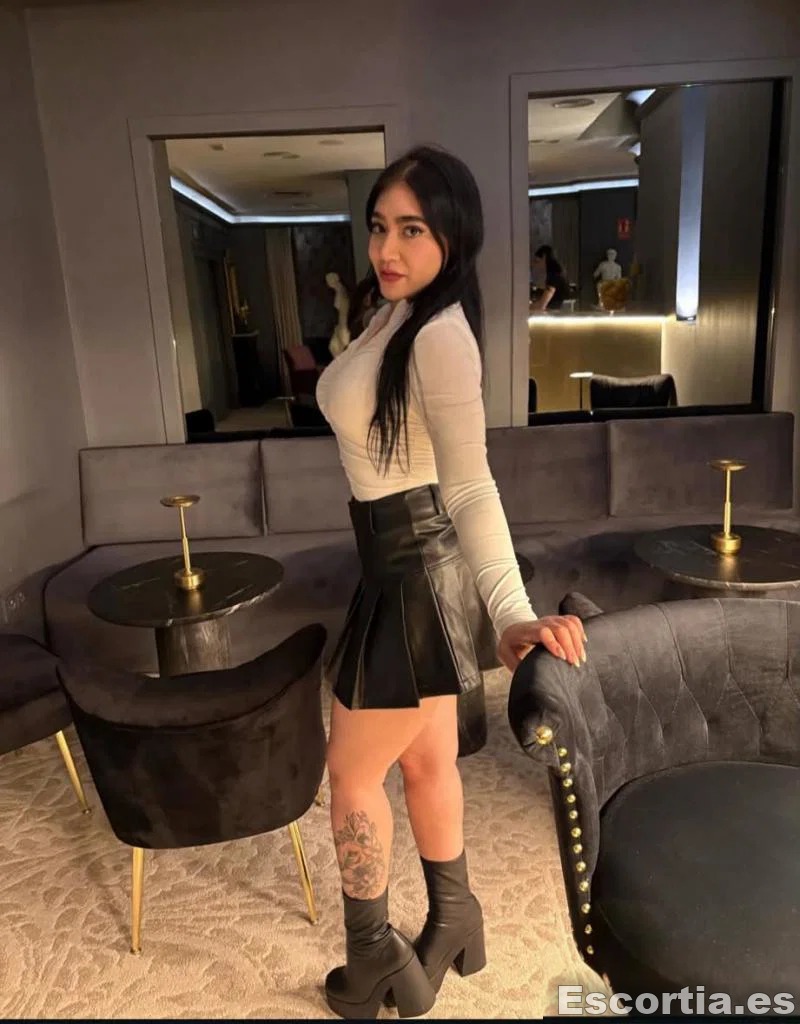 Sara escort Zaragoza