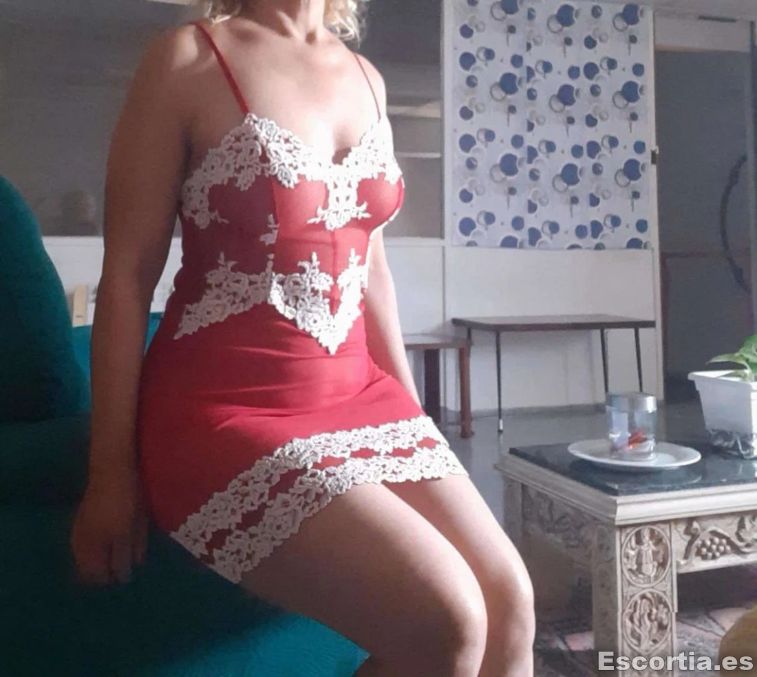 Teresa escort Bilbao