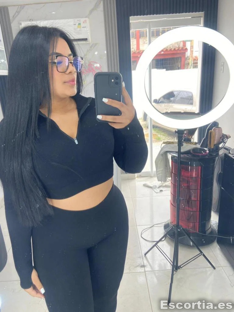 Andrea escort Murcia