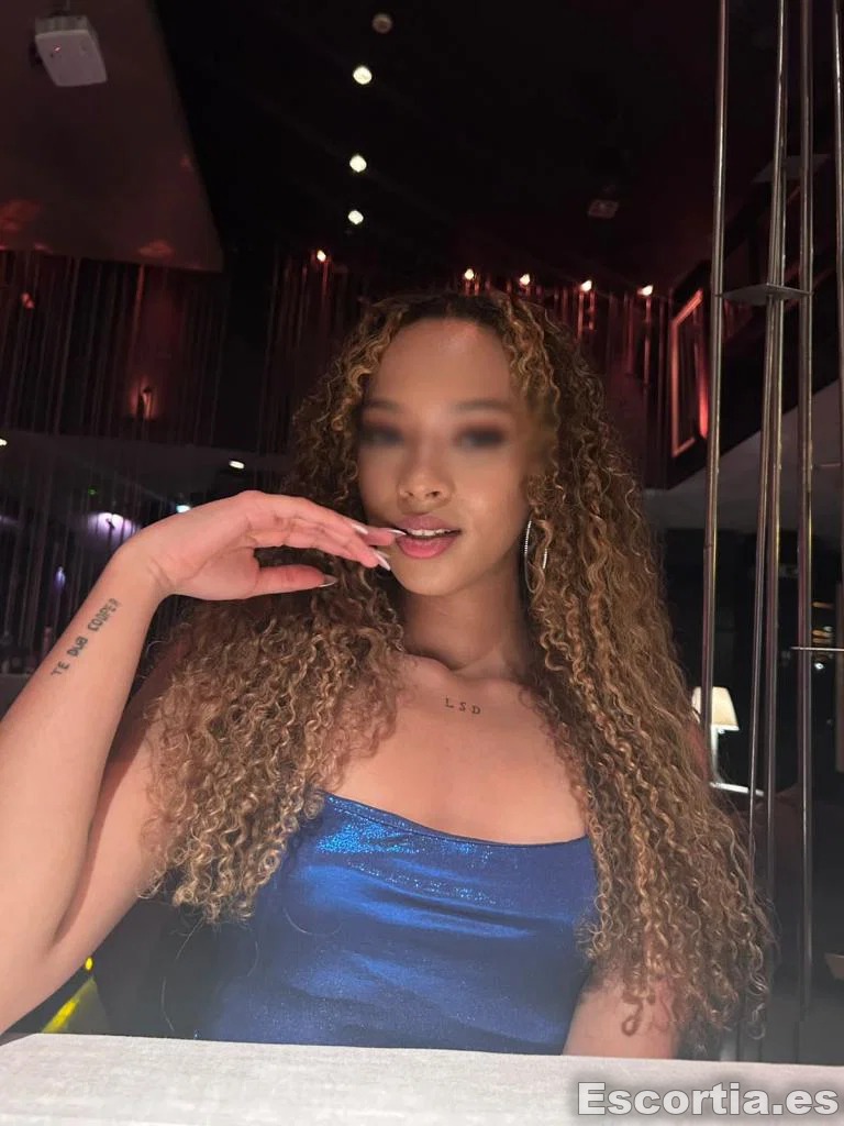 Lauren escort Eivissa