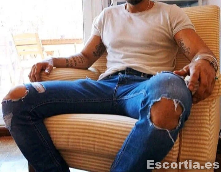 Jonathan escort Madrid