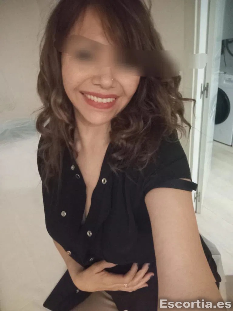 Maria escort Madrid