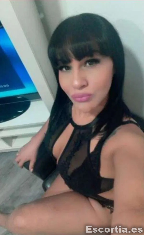 CINTHIA MARTíNEZ escort Sevilla