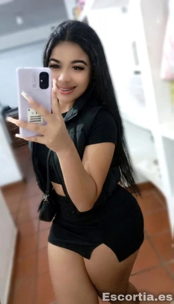 Lucia escort Valencia