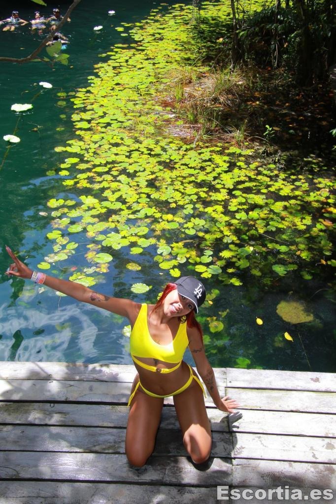 Paulina escort Valencia